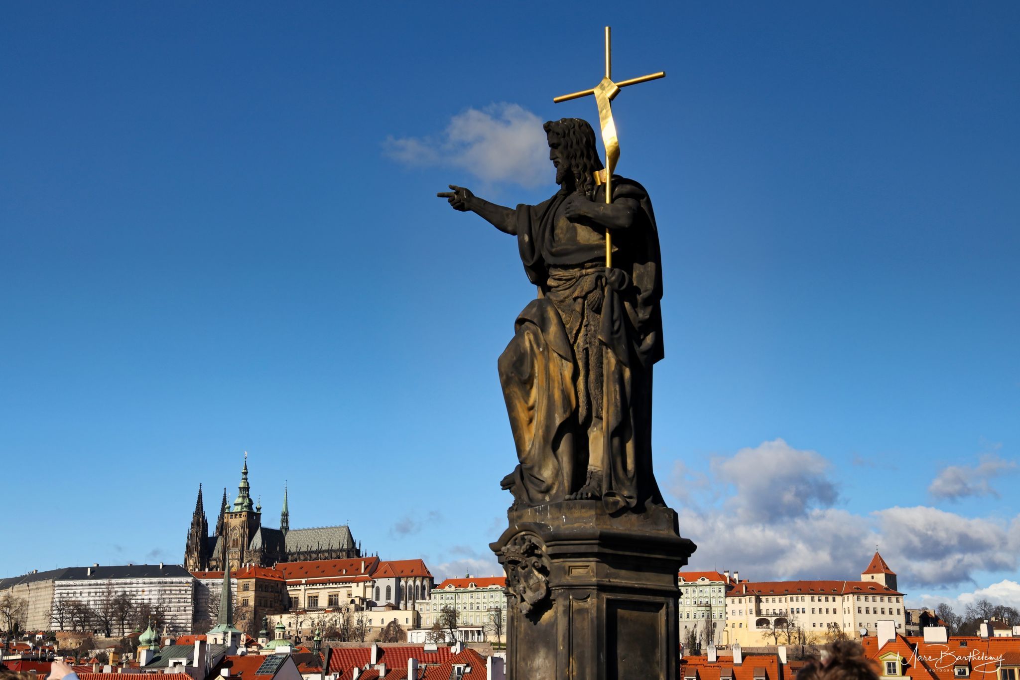 Charles Bridge, Czech Republic