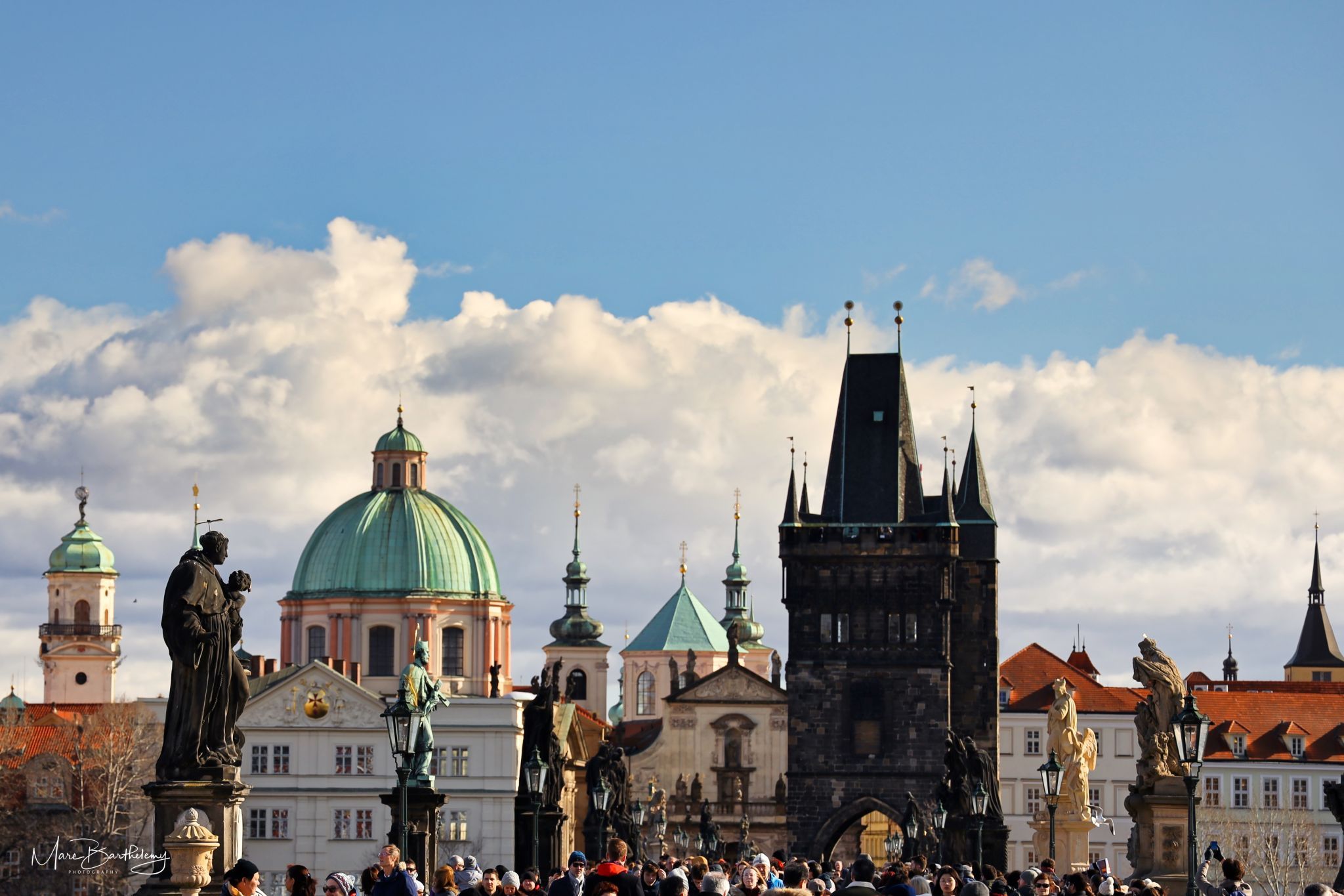 Charles Bridge, Czech Republic
