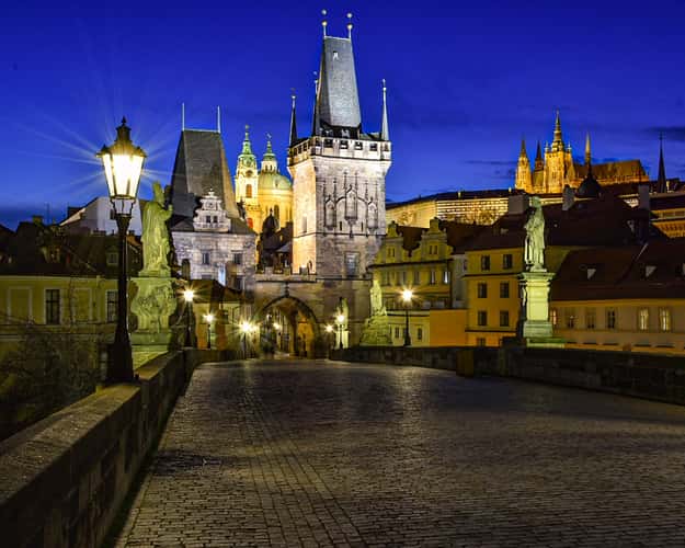 Charles Bridge, Prague