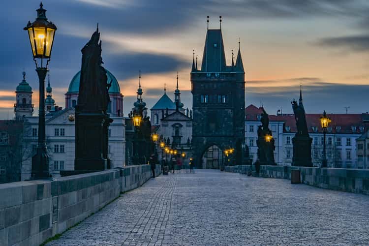 Charles Bridge, Prague