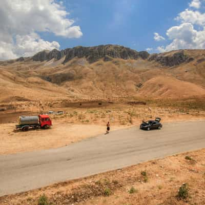 Chasing Mad Max, Italy