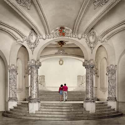 City Palace, Havana, Cuba