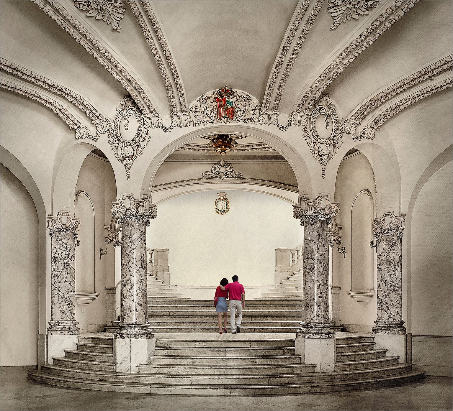 City Palace, Havana, Cuba
