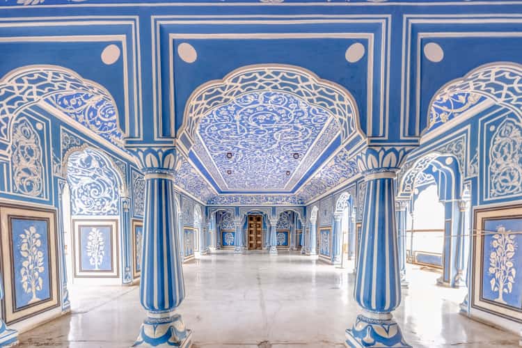City Palace, Jaipur, Rajasthan