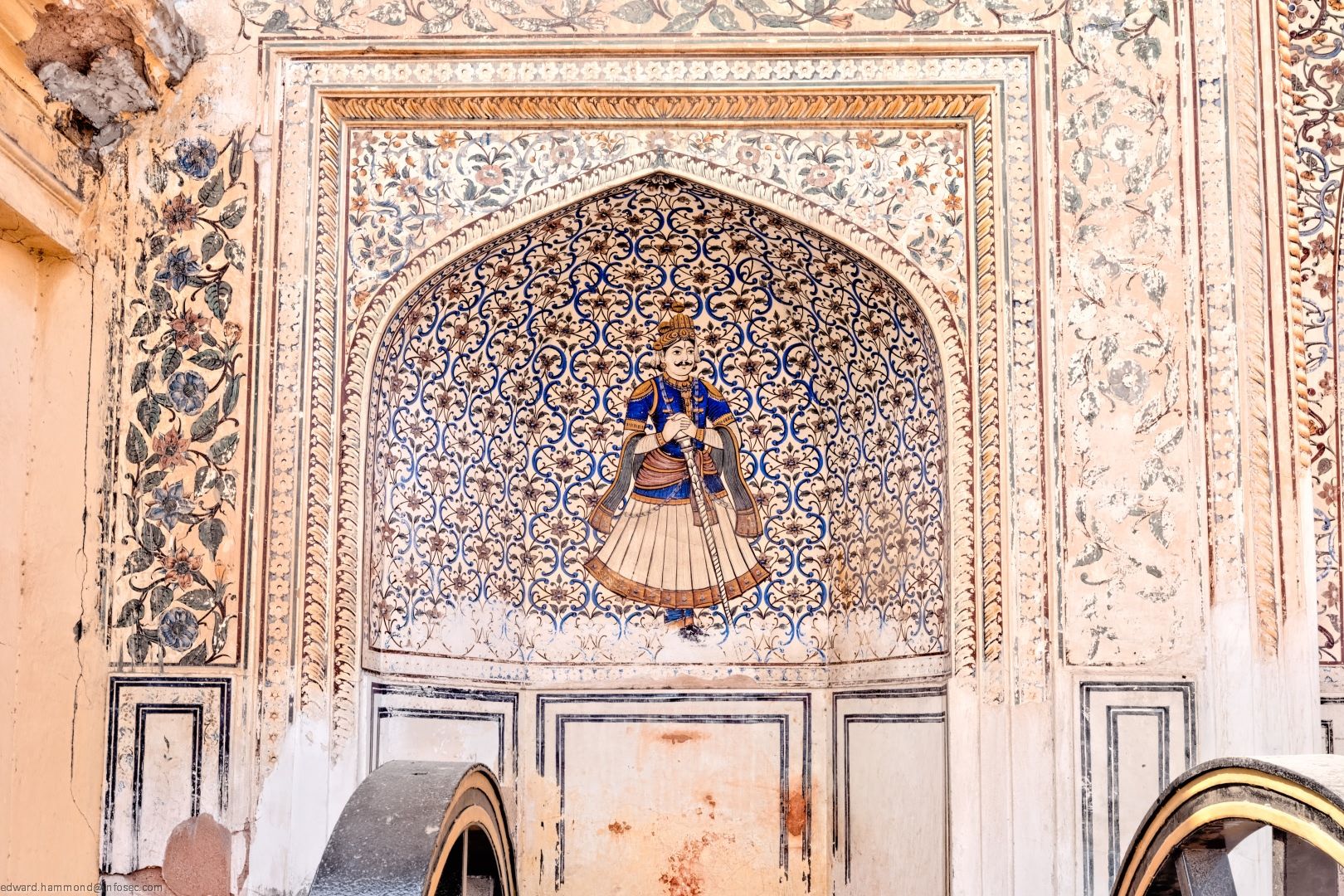 City Palace, Jaipur, Rajasthan, India