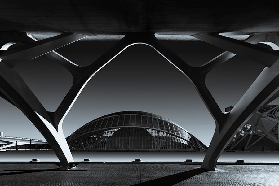 City of Arts and Sciences, Valencia, Spain