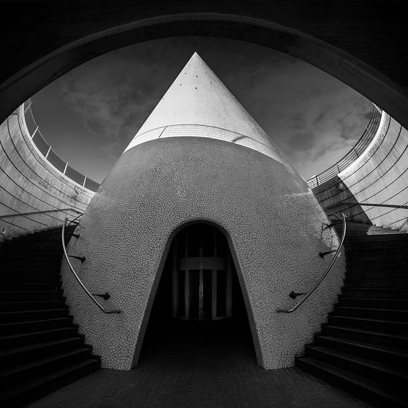 Ciudad de las Artes y las Ciencias, Spain