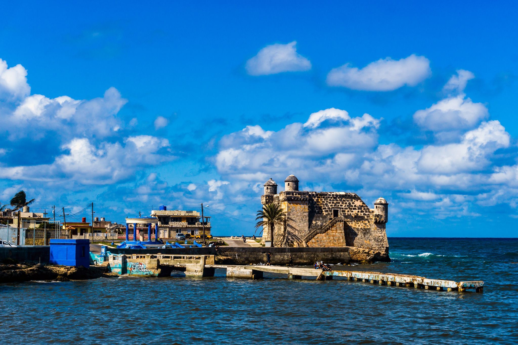 Cojimar, Cuba