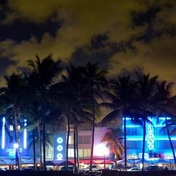 Congress Art Deco Hotel Miami Beach, USA