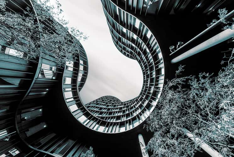 Axel Towers, Copenhagen