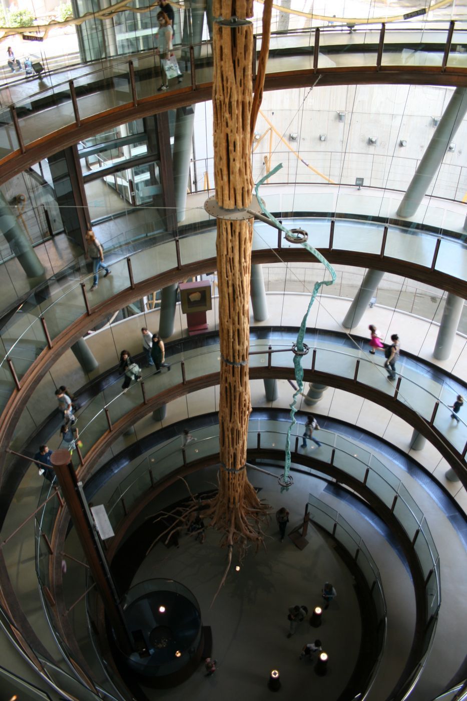CosmoCaixa Barcelona, Spain