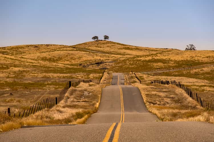 Country road
