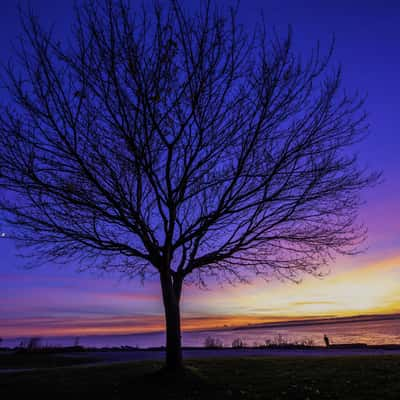 Crescent beach, Canada