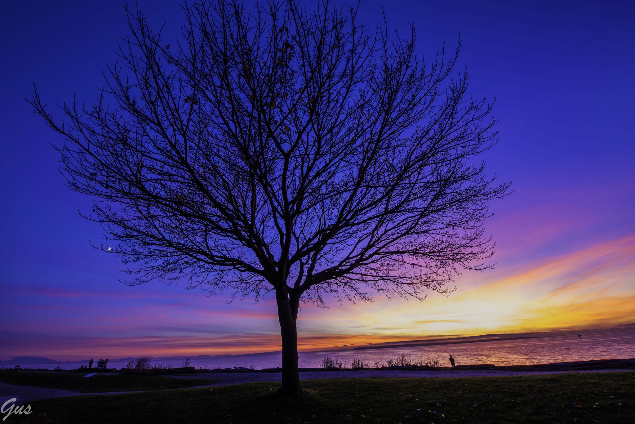 Crescent beach, Canada