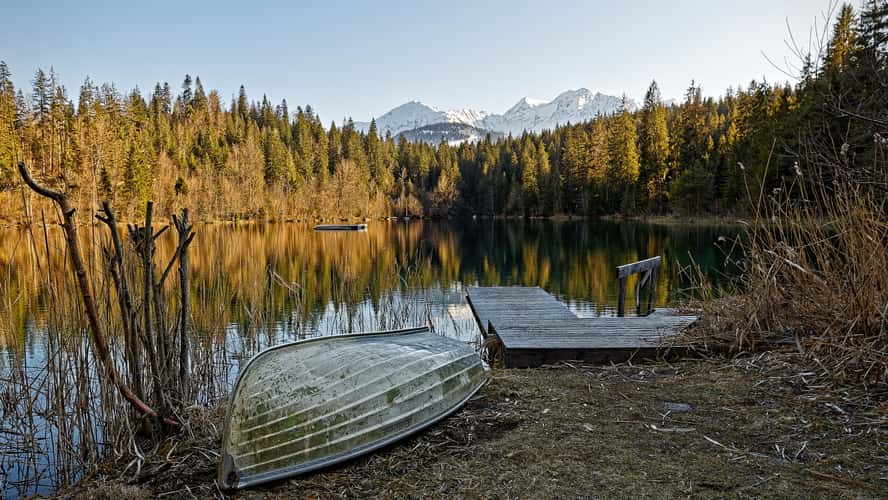Crestasee