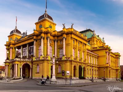 Croatian National Theatre