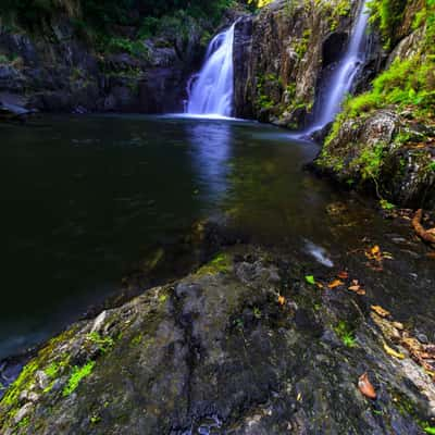 Crystal Cascades, Australia