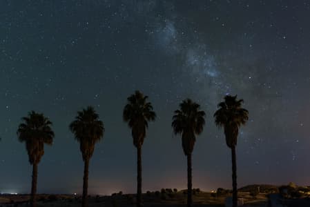 Dark Sky Area