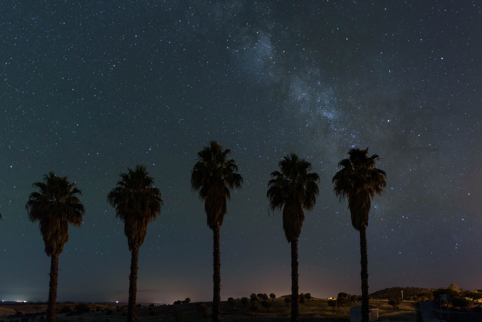 Dark Sky Area, Portugal