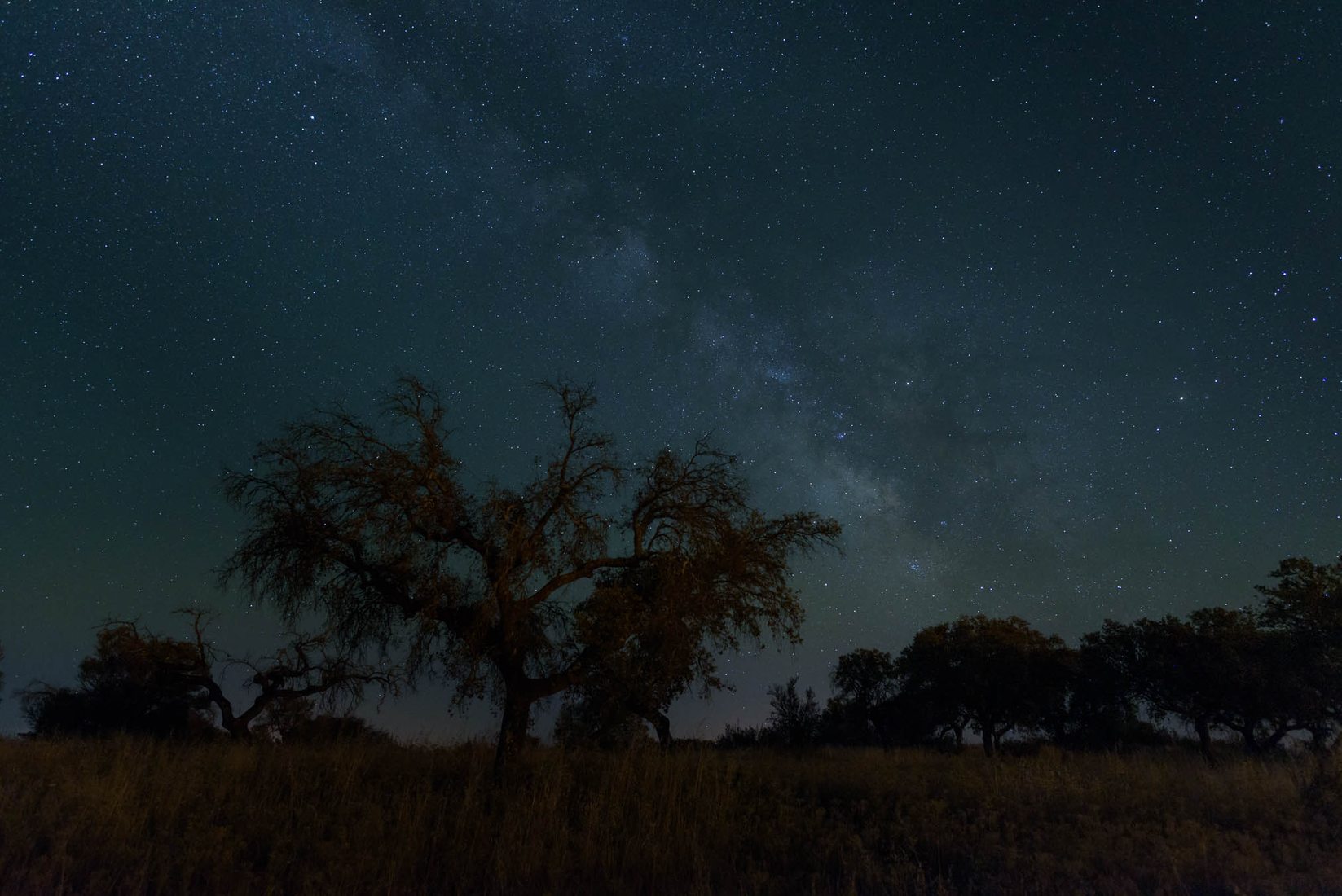 What Is A Dark Sky Area