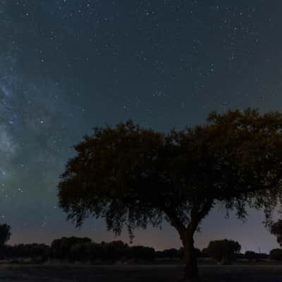 Dark Sky Area, Portugal