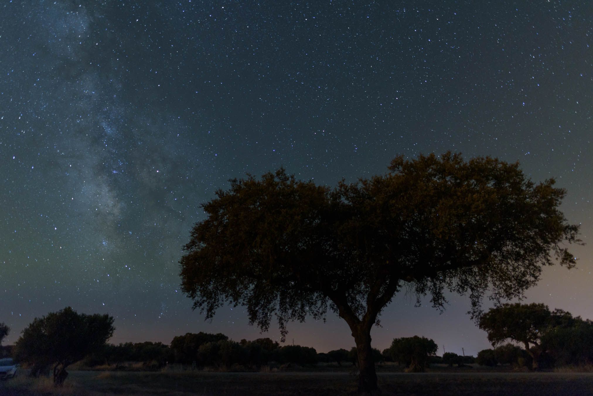 Dark Sky Area, Portugal