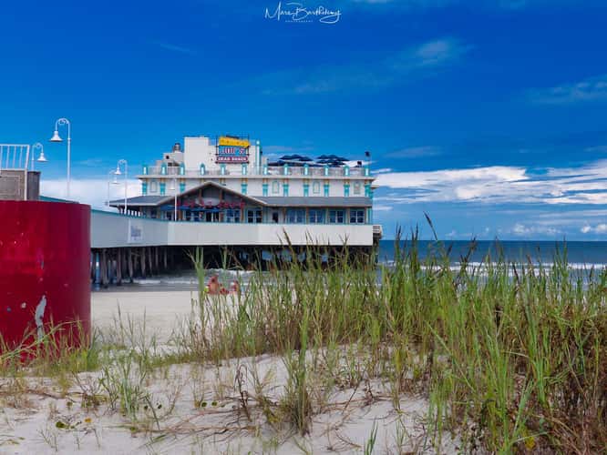 Daytona Beach Pier