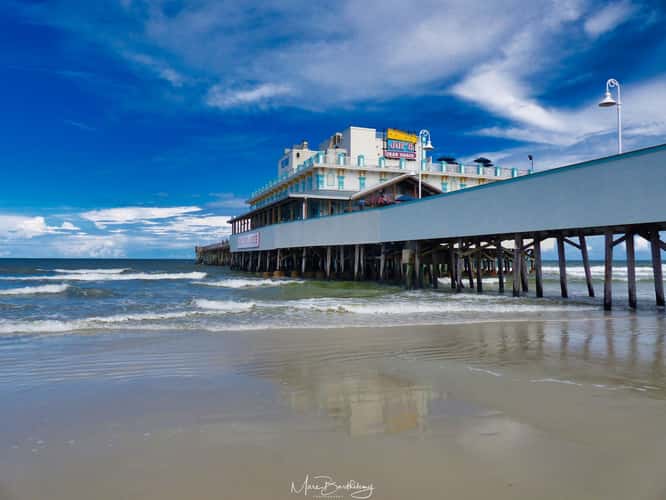 Daytona Beach Pier