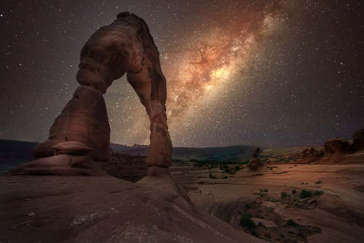 Delicate Arch