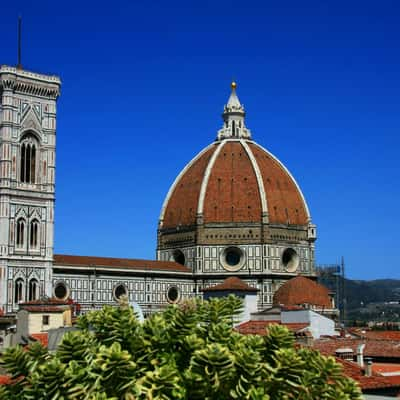 Cathedral, Florence, Italy