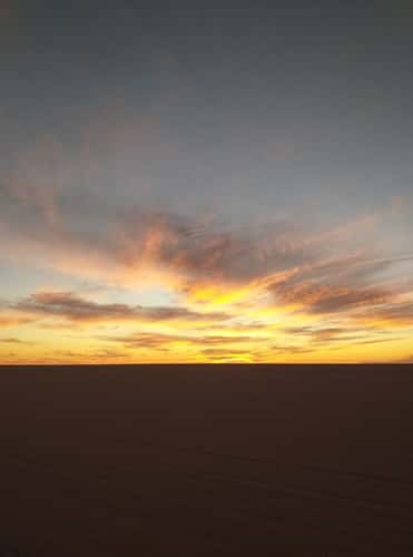 Desert Sun