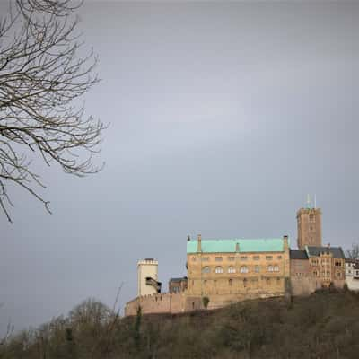 die Wartburg, Germany