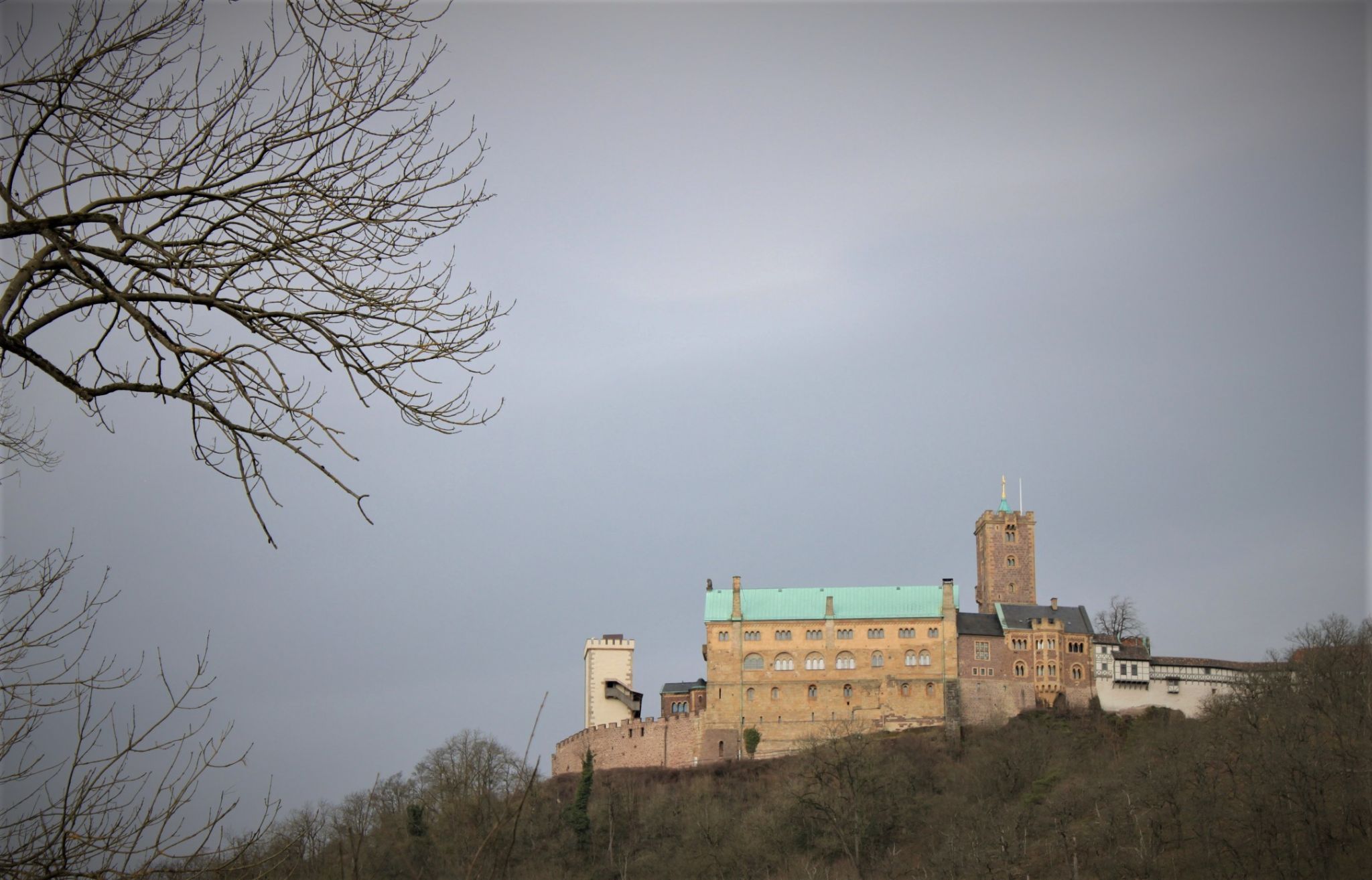 die Wartburg, Germany