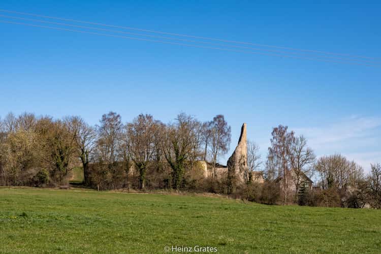 Dollendorf Castle Ruin