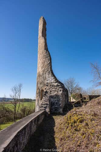 Dollendorf Castle Ruin