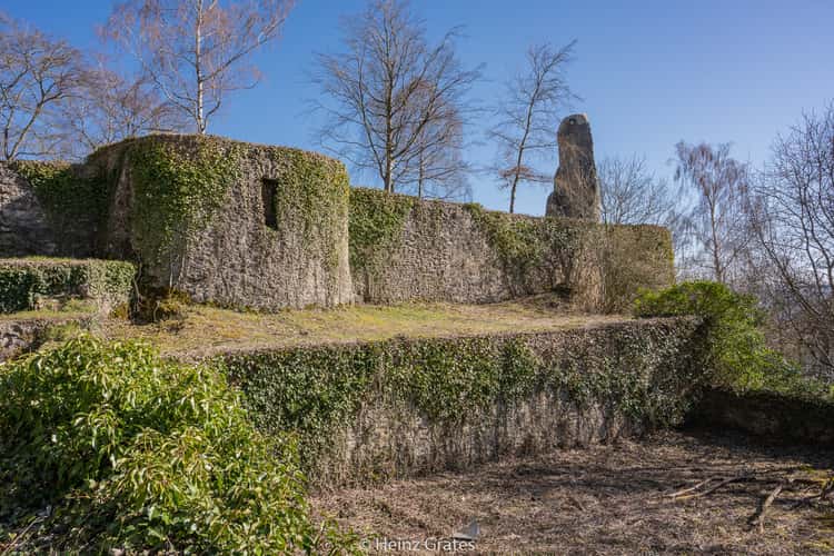 Dollendorf Castle Ruin