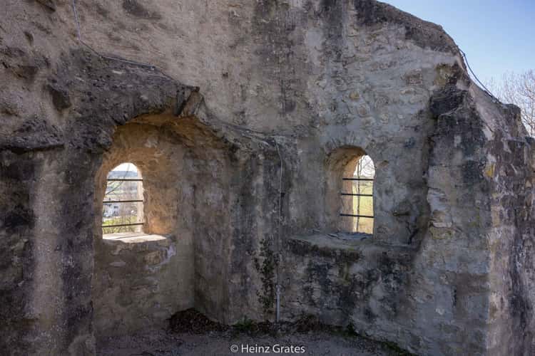 Dollendorf Castle Ruin
