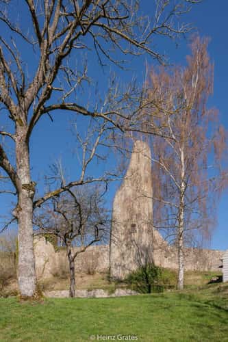 Dollendorf Castle Ruin