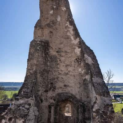 Dollendorf Castle Ruin, Germany