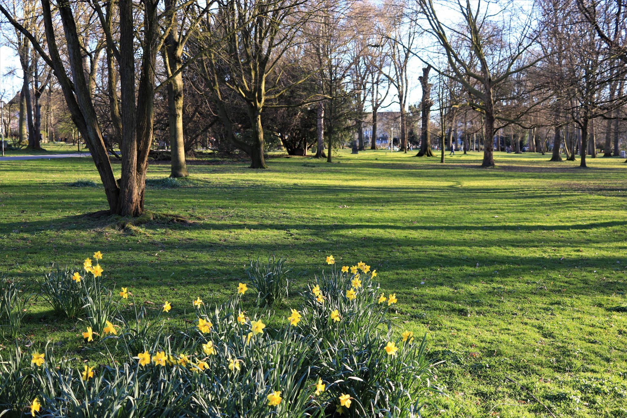 Dortmunder Westpark, Germany