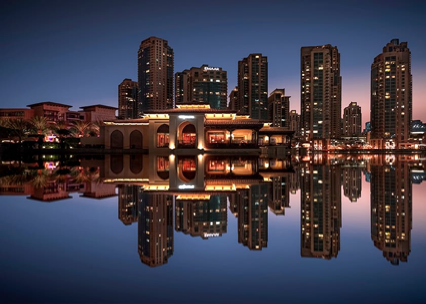 Down Town Dubai City, United Arab Emirates