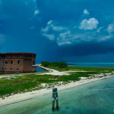 Dry Tortugas National Park, USA