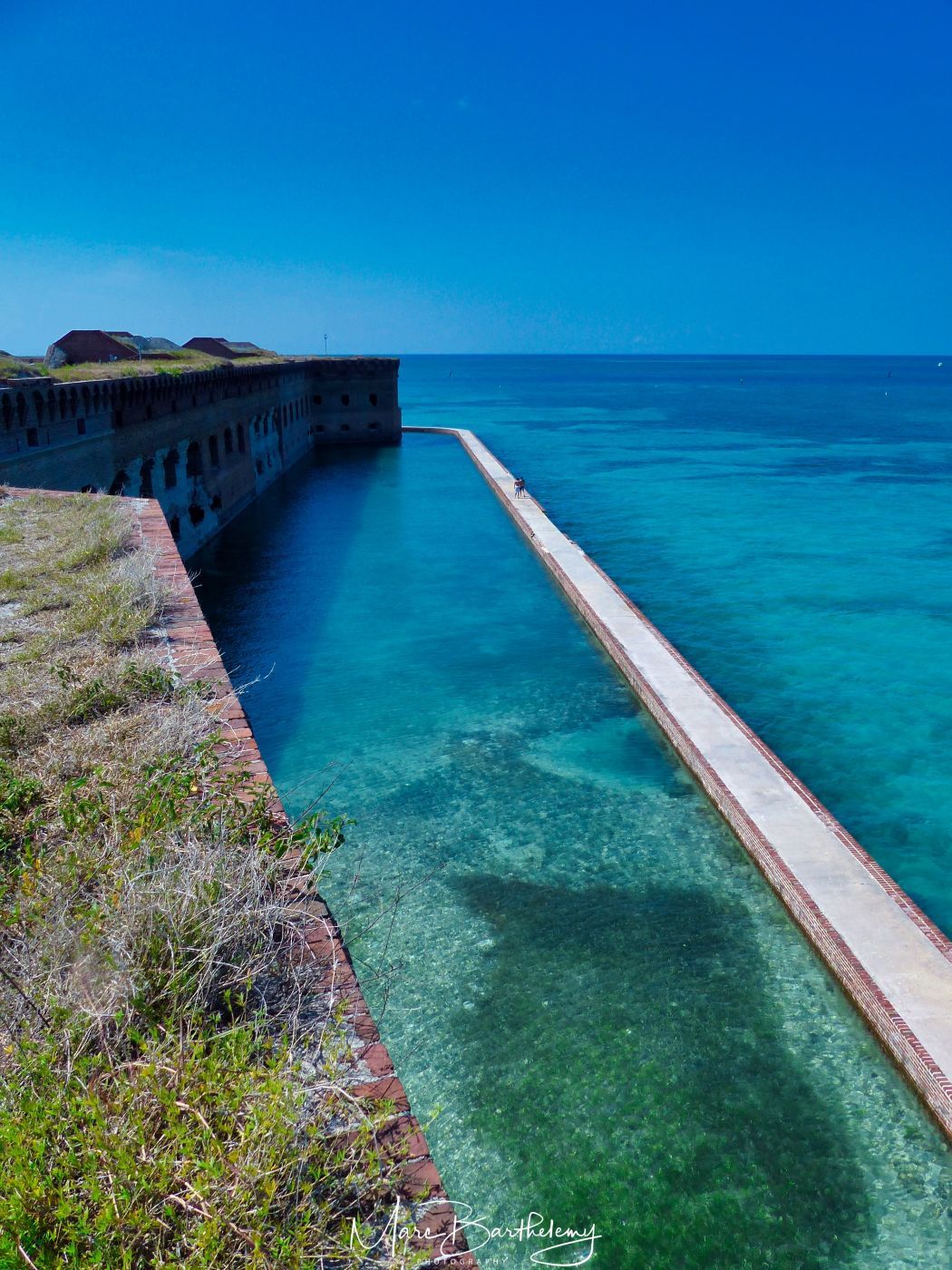 Dry Tortugas National Park, USA