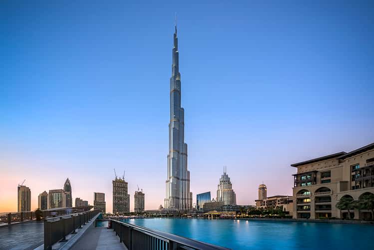 Dubai Downtown
