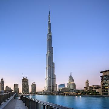 Dubai Downtown, United Arab Emirates