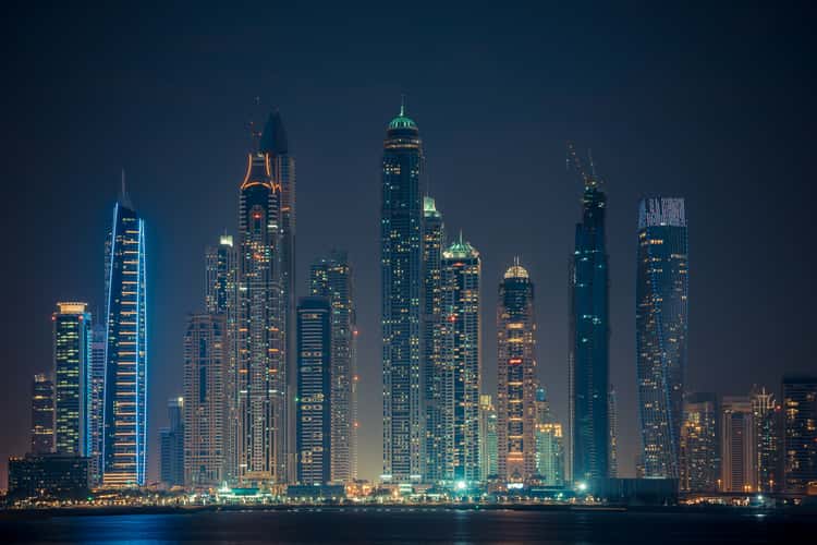 Dubai Marina