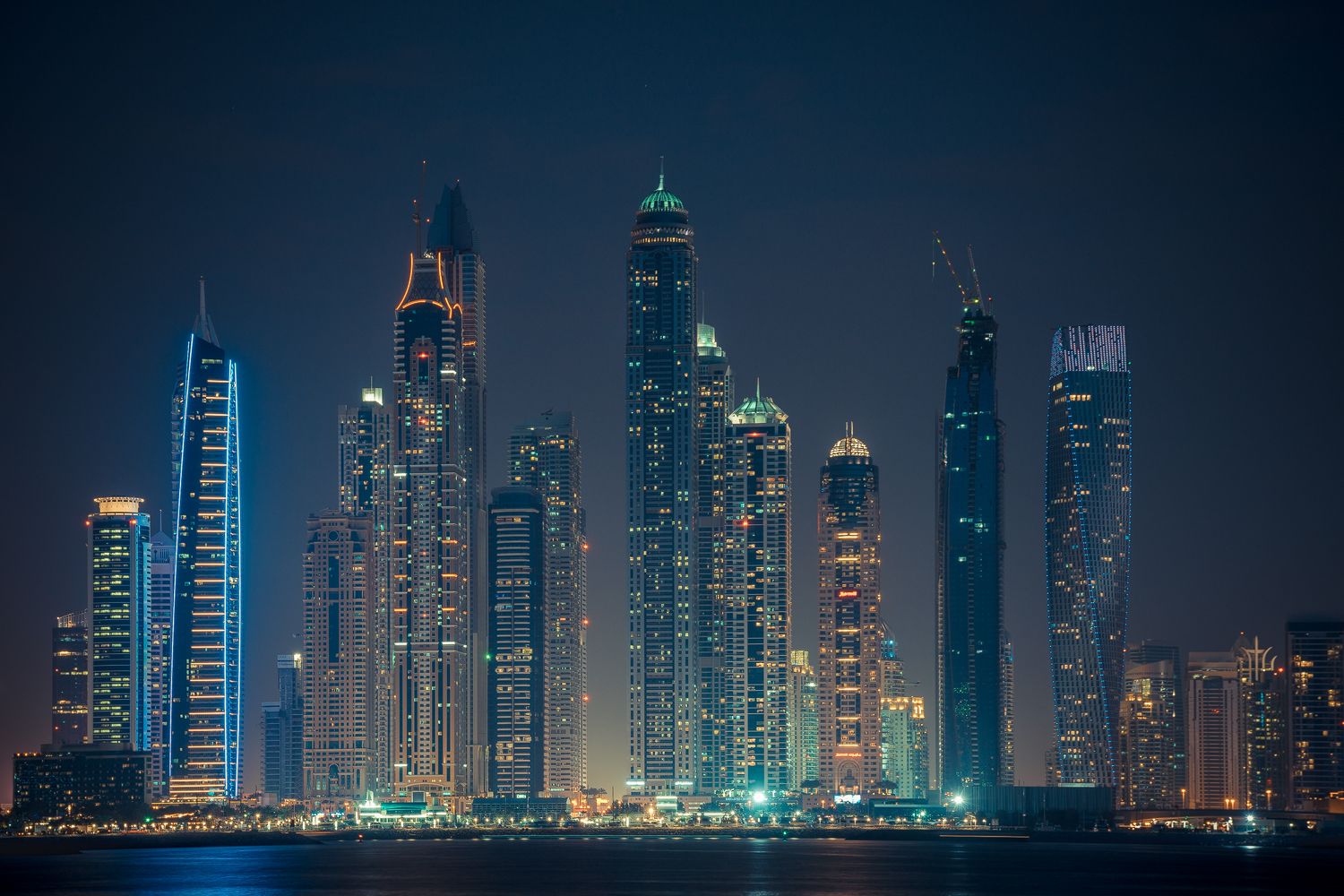 Dubai Marina, United Arab Emirates