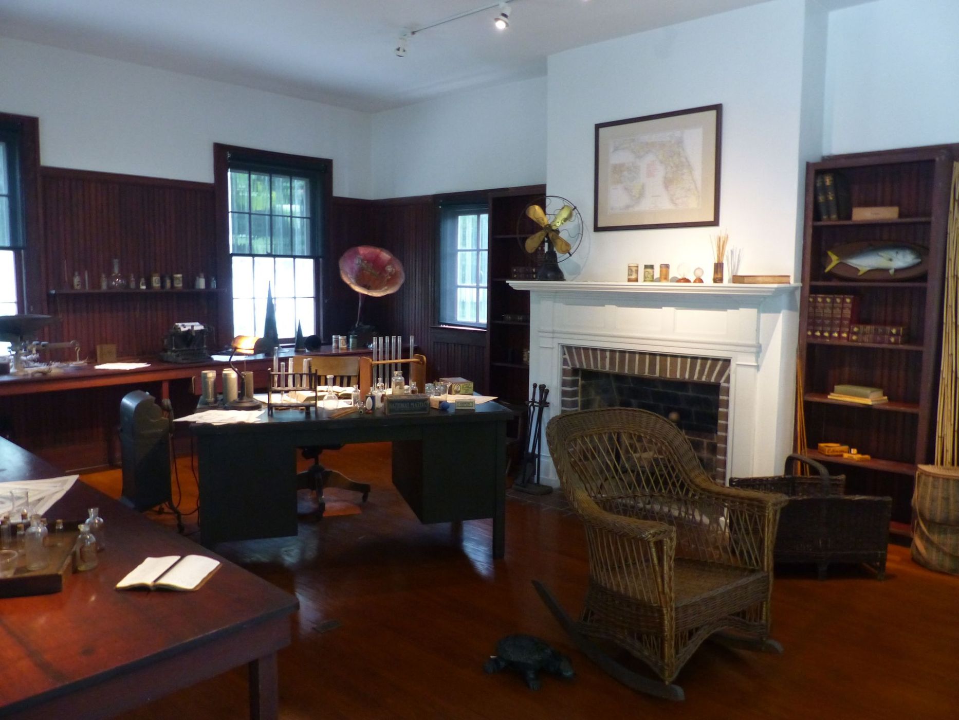 Edison and Ford Winter Estate, USA