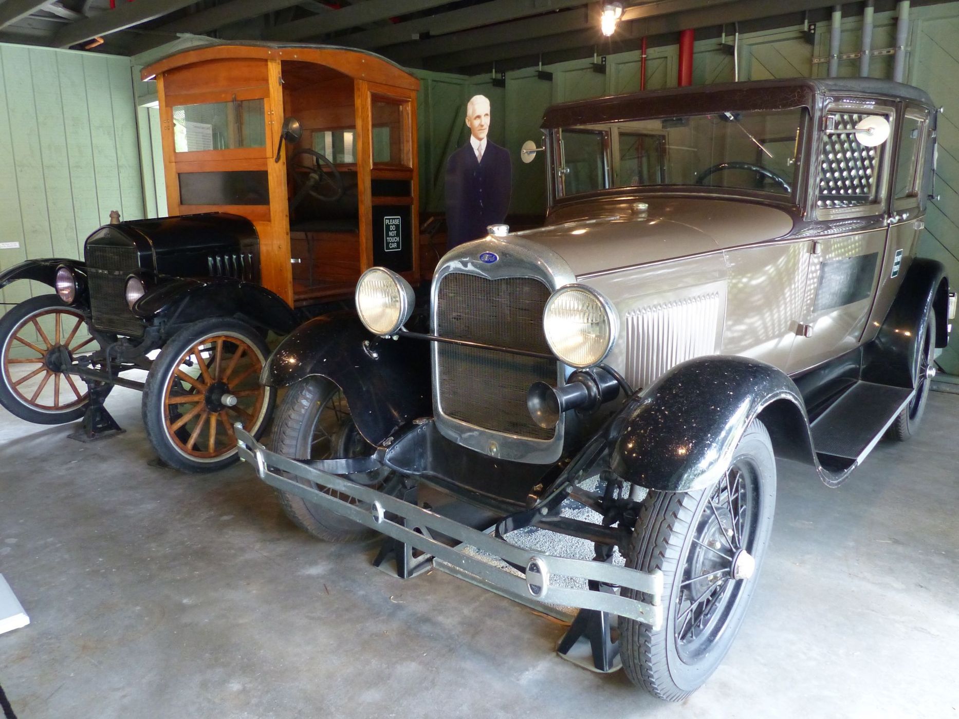 Edison and Ford Winter Estate, USA