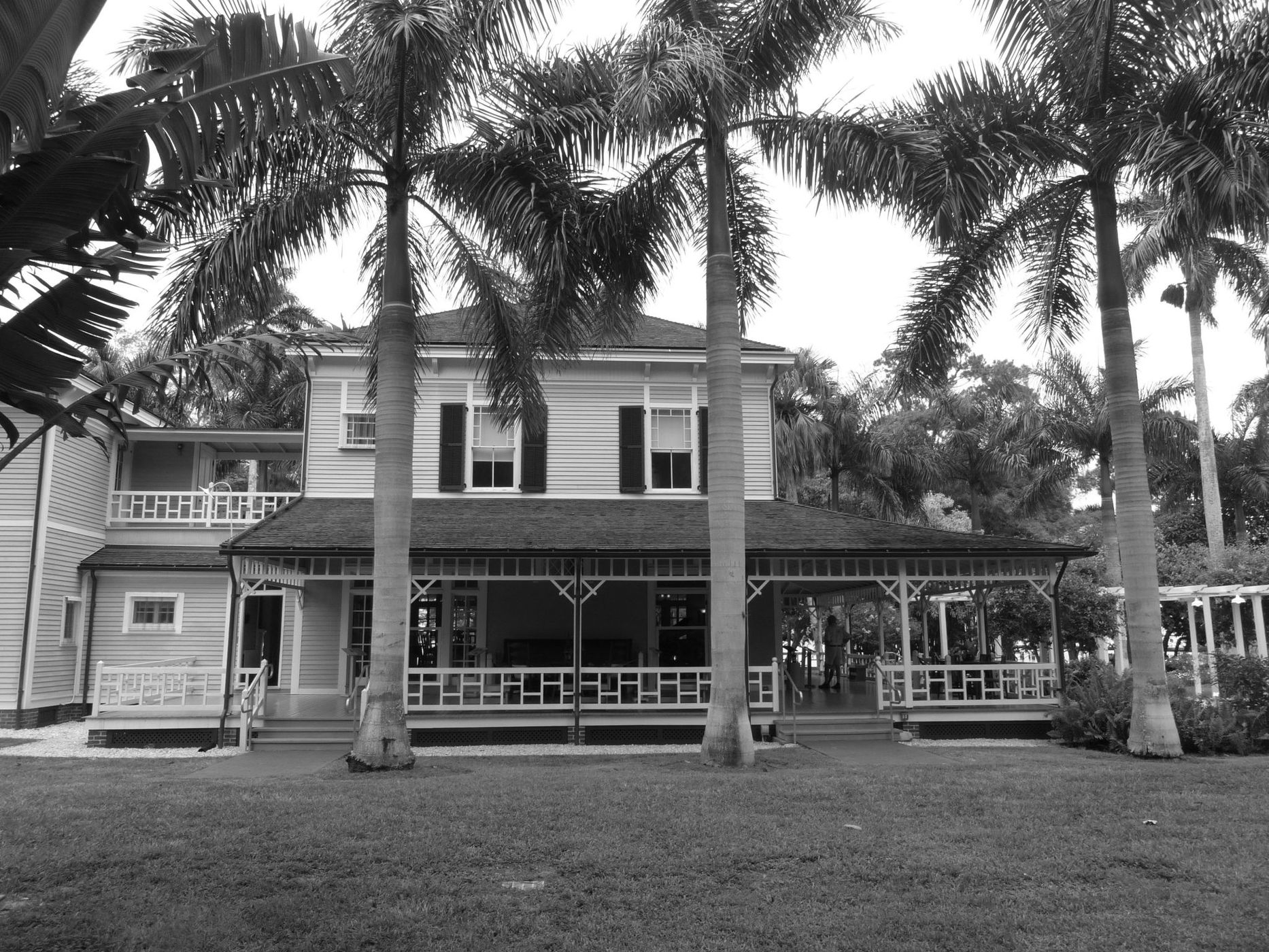 Edison and Ford Winter Estate, USA